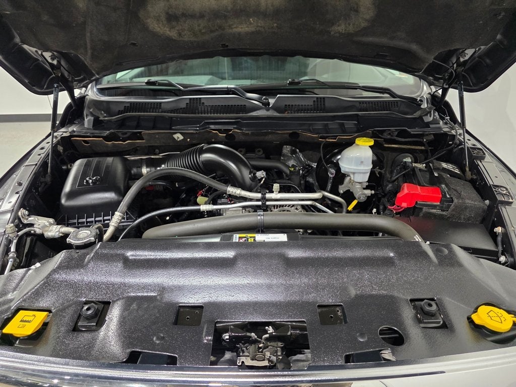 2022 RAM 1500 Classic SLT