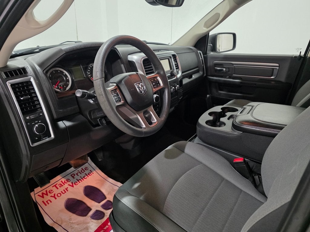 2022 RAM 1500 Classic SLT