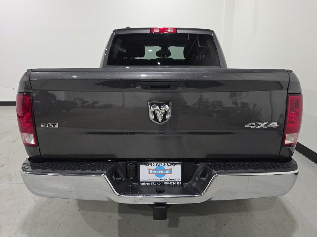 2022 RAM 1500 Classic SLT