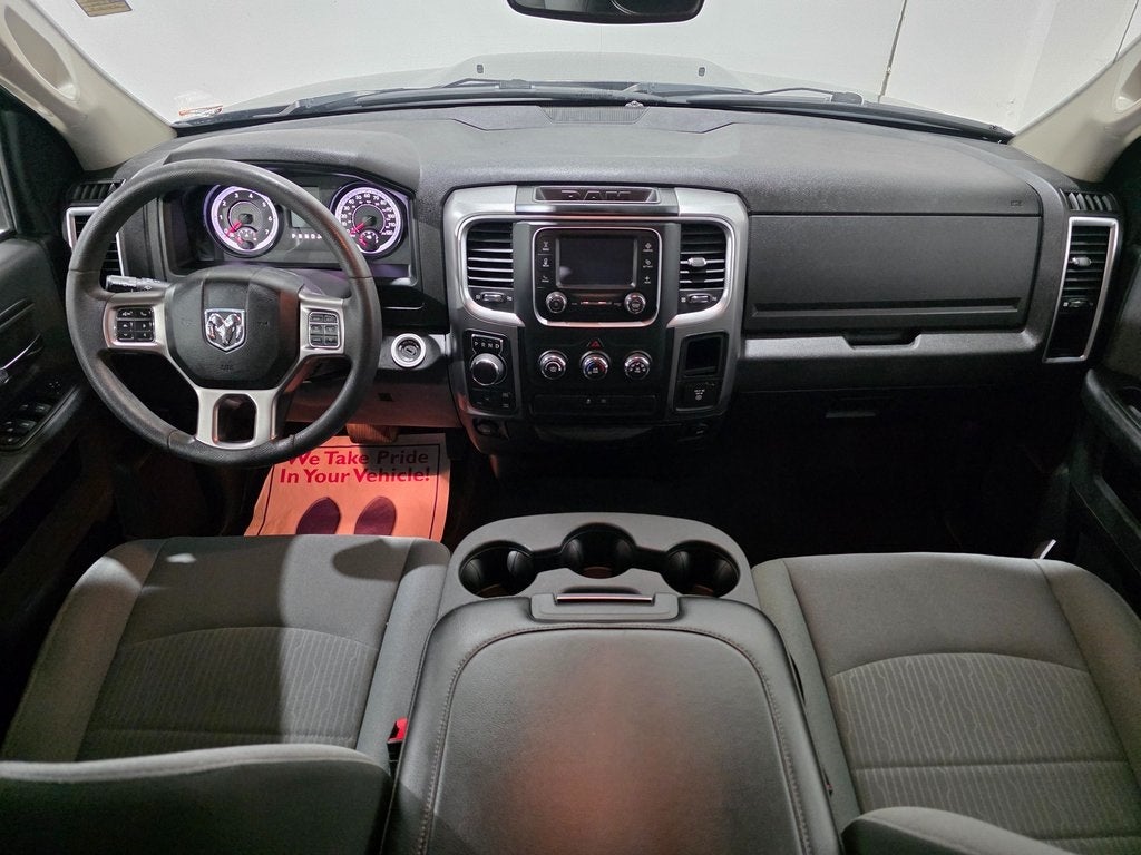 2022 RAM 1500 Classic SLT