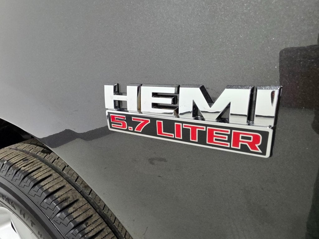 2022 RAM 1500 Classic SLT