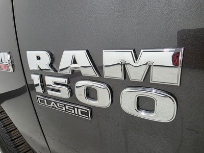 2022 RAM 1500 Classic SLT