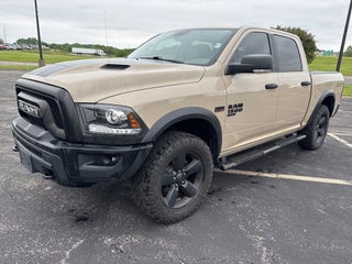 2019 RAM 1500 Classic Warlock