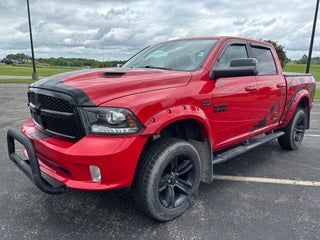 2017 RAM 1500 Night