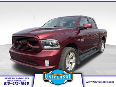 2018 RAM 1500 Sport