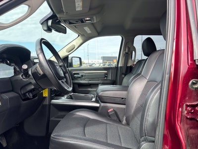 2018 RAM 1500 Sport