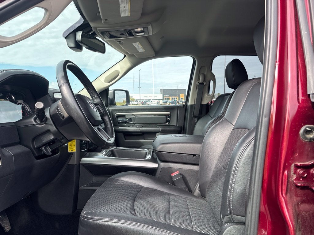 2018 RAM 1500 Sport