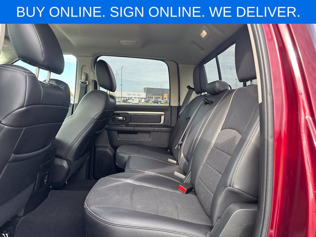 2018 RAM 1500 Sport