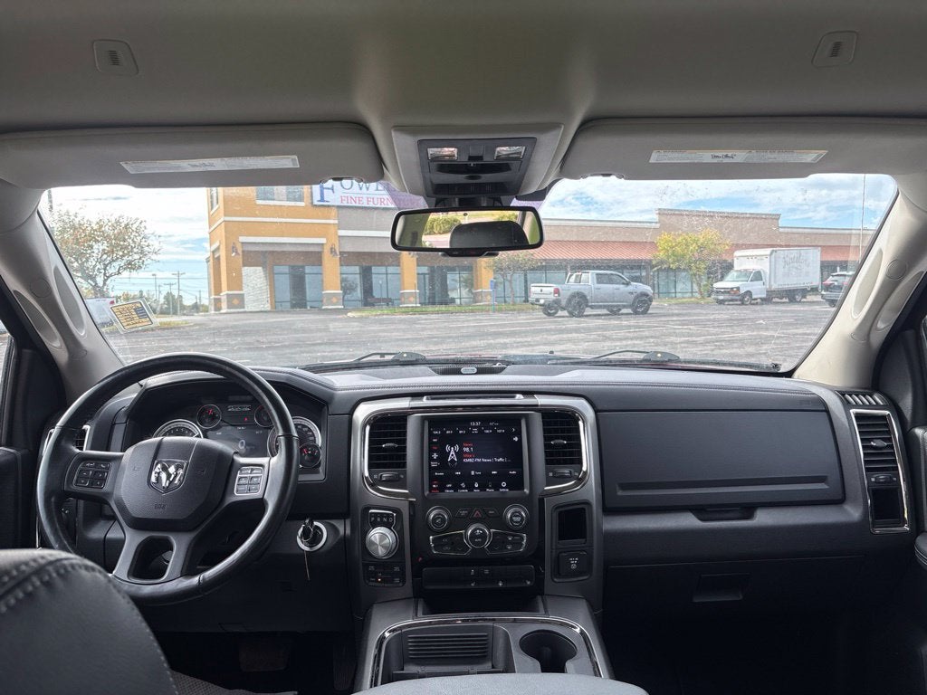 2018 RAM 1500 Sport
