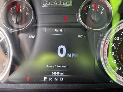 2018 RAM 1500 Sport
