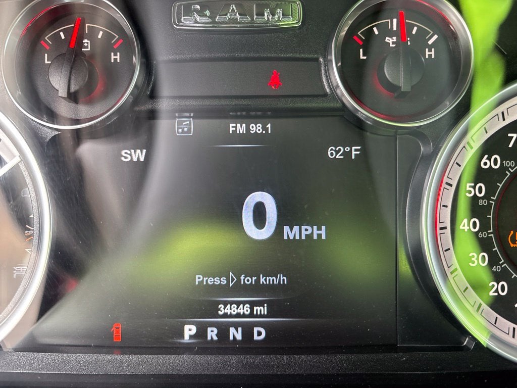 2018 RAM 1500 Sport