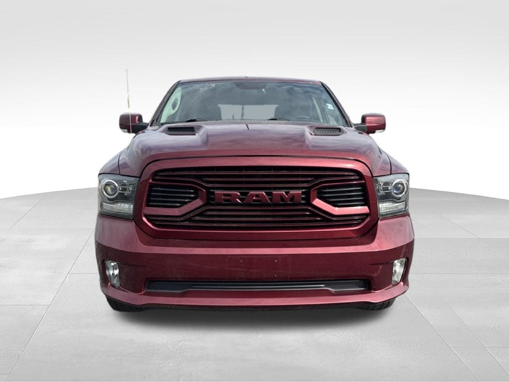2018 RAM 1500 Sport