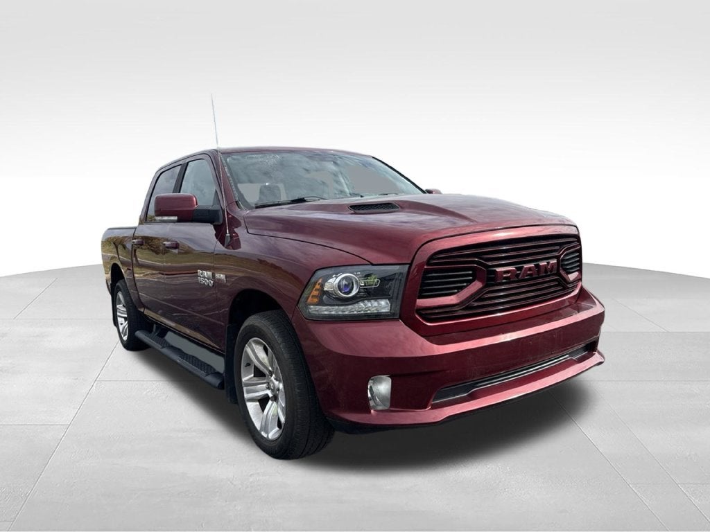 2018 RAM 1500 Sport