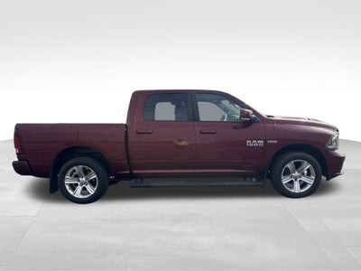 2018 RAM 1500 Sport