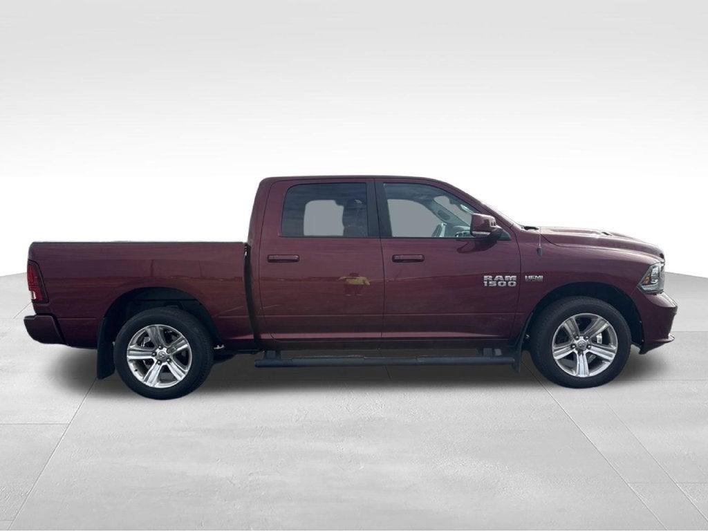 2018 RAM 1500 Sport