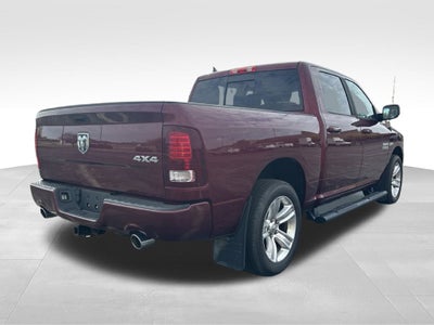 2018 RAM 1500 Sport