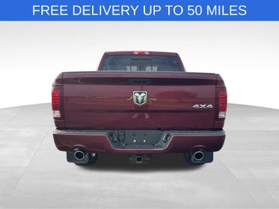 2018 RAM 1500 Sport