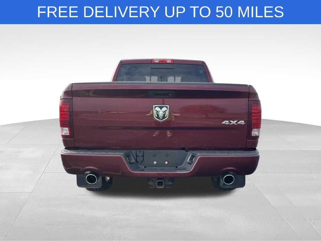 2018 RAM 1500 Sport