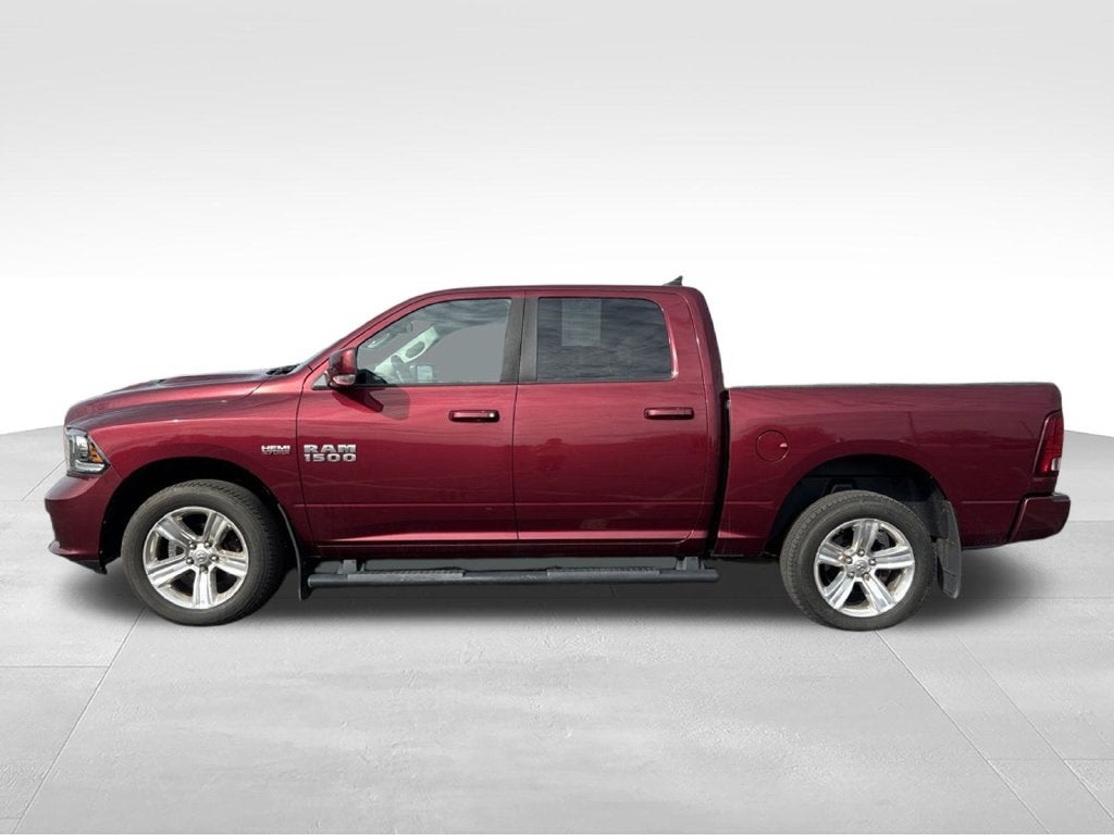 2018 RAM 1500 Sport