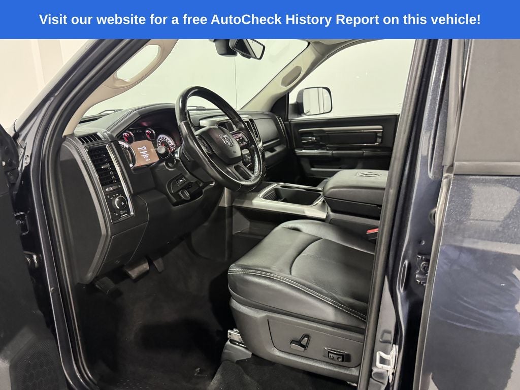 2018 RAM 1500 Sport