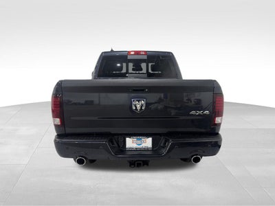 2018 RAM 1500 Sport
