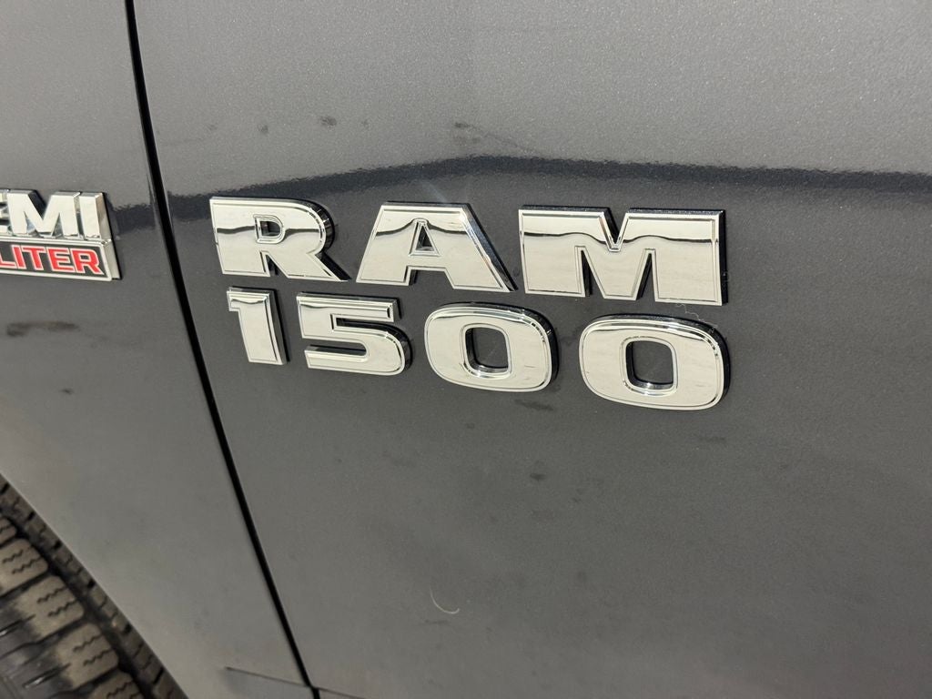2018 RAM 1500 Sport