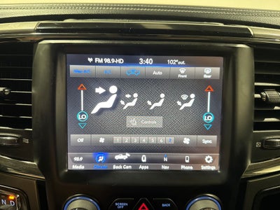 2018 RAM 1500 Sport