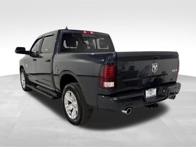 2018 RAM 1500 Sport