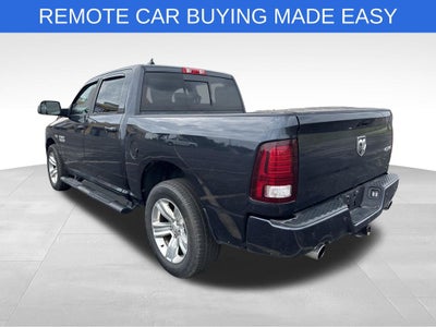 2018 RAM 1500 Sport