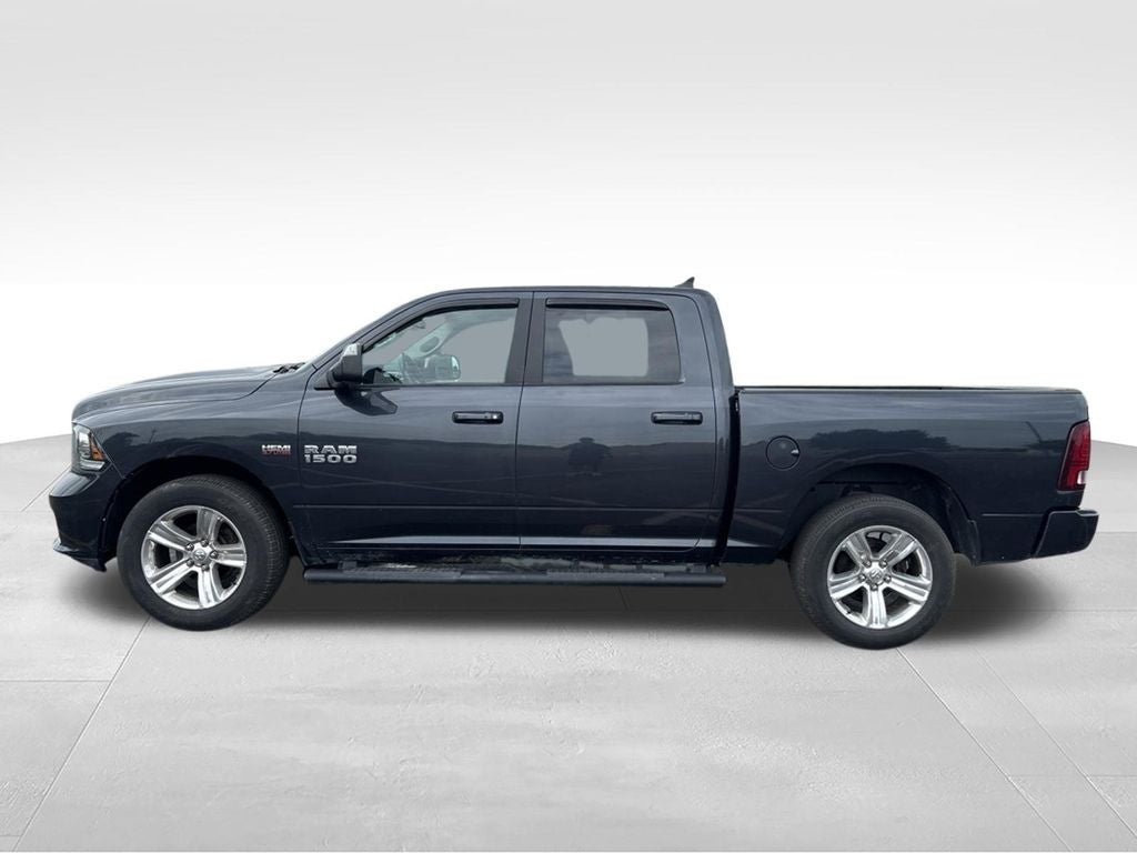 2018 RAM 1500 Sport