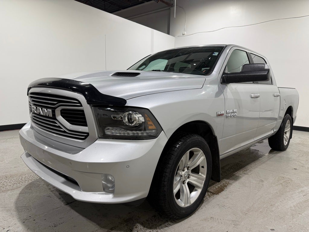 2018 RAM 1500 Sport