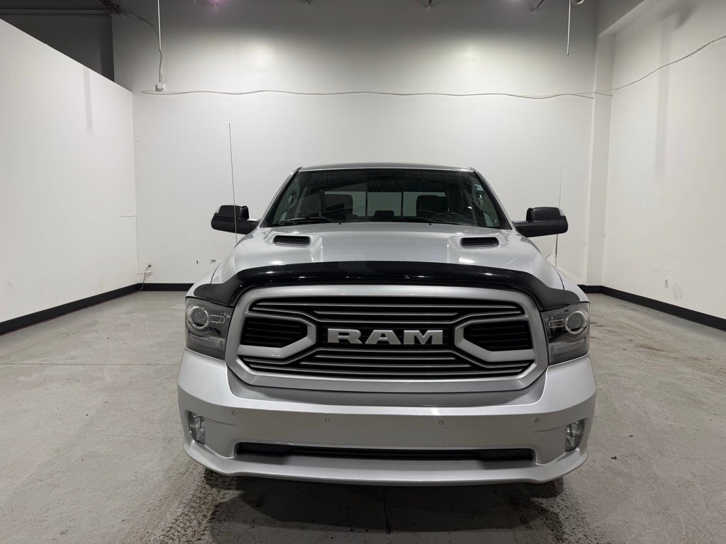 2018 RAM 1500 Sport