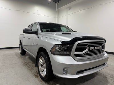 2018 RAM 1500 Sport