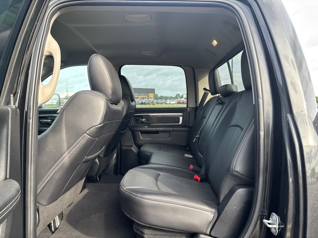 2018 RAM 1500 Night