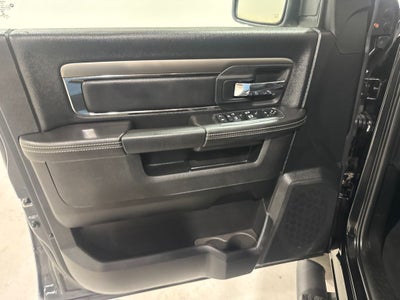 2018 RAM 1500 Night