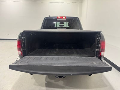 2018 RAM 1500 Night