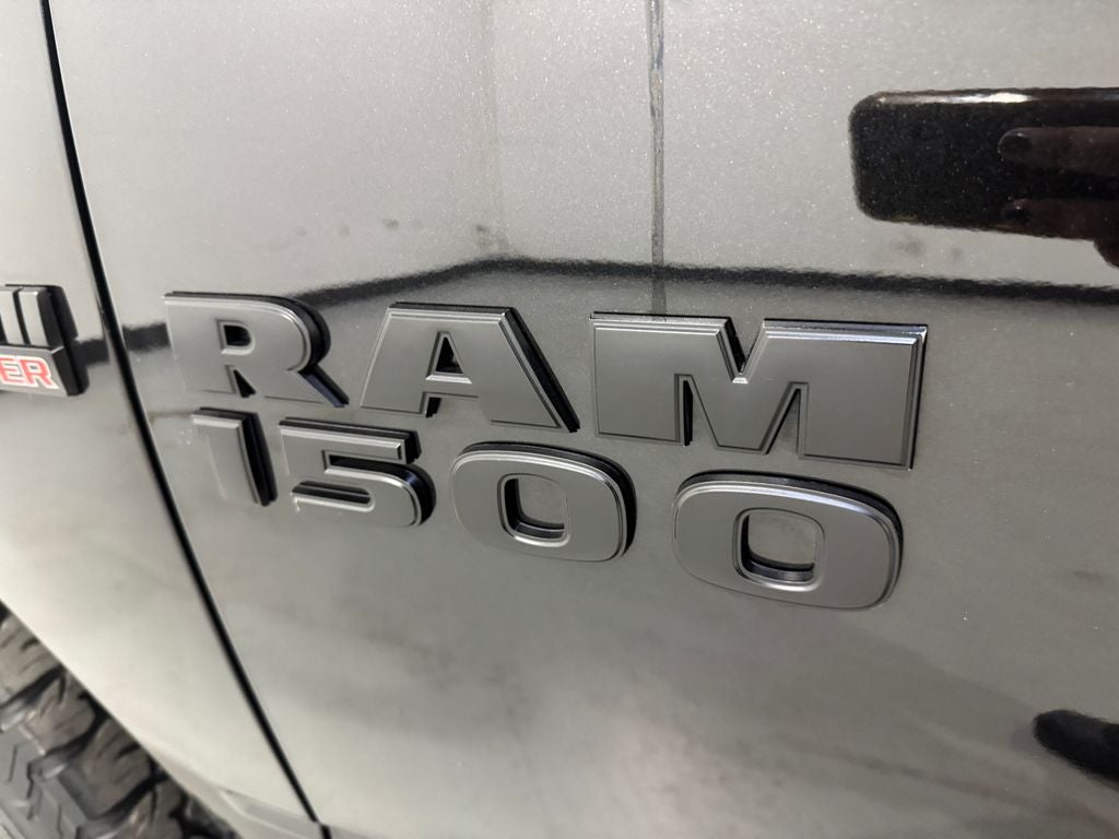 2018 RAM 1500 Night