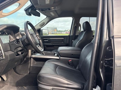 2018 RAM 1500 Night