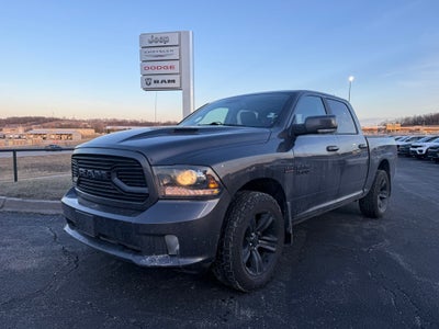 2018 RAM 1500 Sport