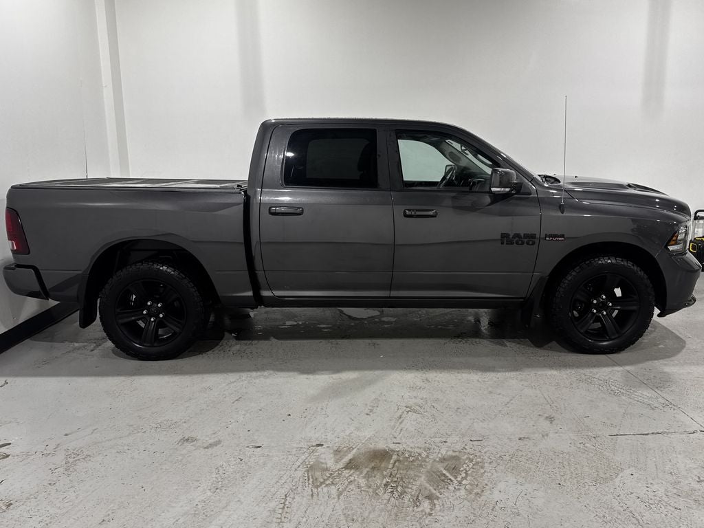 2018 RAM 1500 Sport