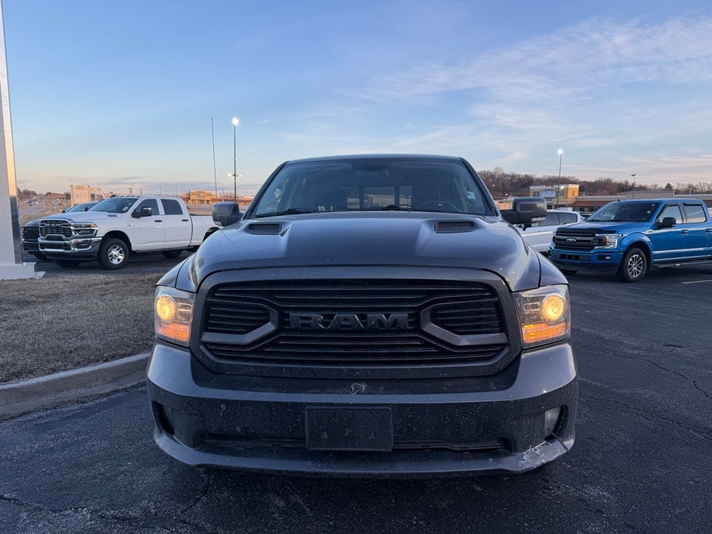 2018 RAM 1500 Sport