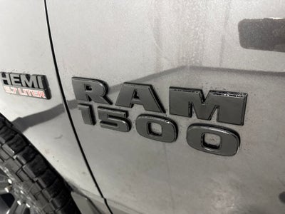 2018 RAM 1500 Sport