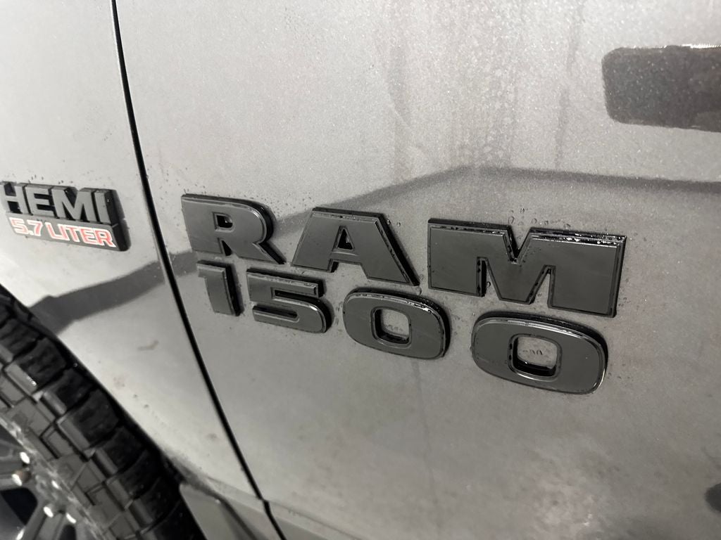 2018 RAM 1500 Sport