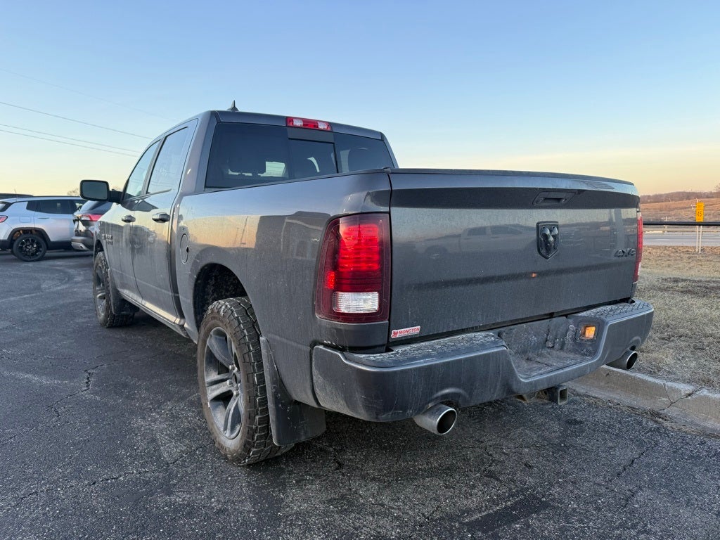 2018 RAM 1500 Sport