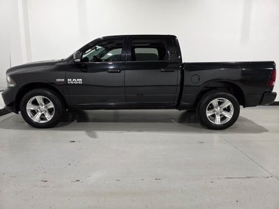 2017 RAM 1500 Sport