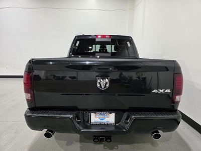 2017 RAM 1500 Sport