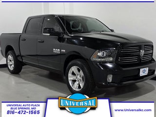 2017 RAM 1500 Sport