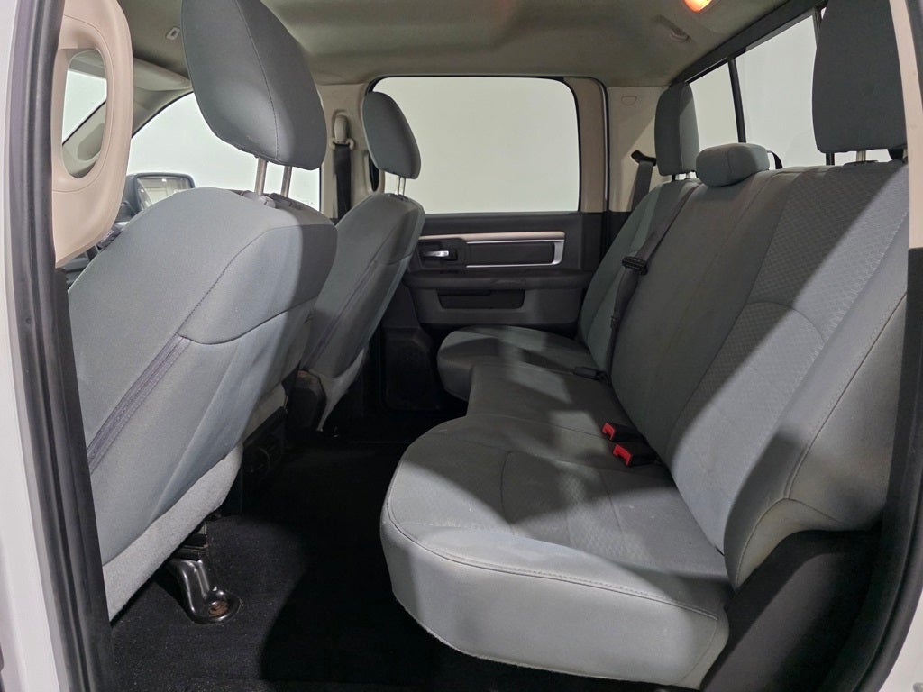 2019 RAM 1500 Classic SLT