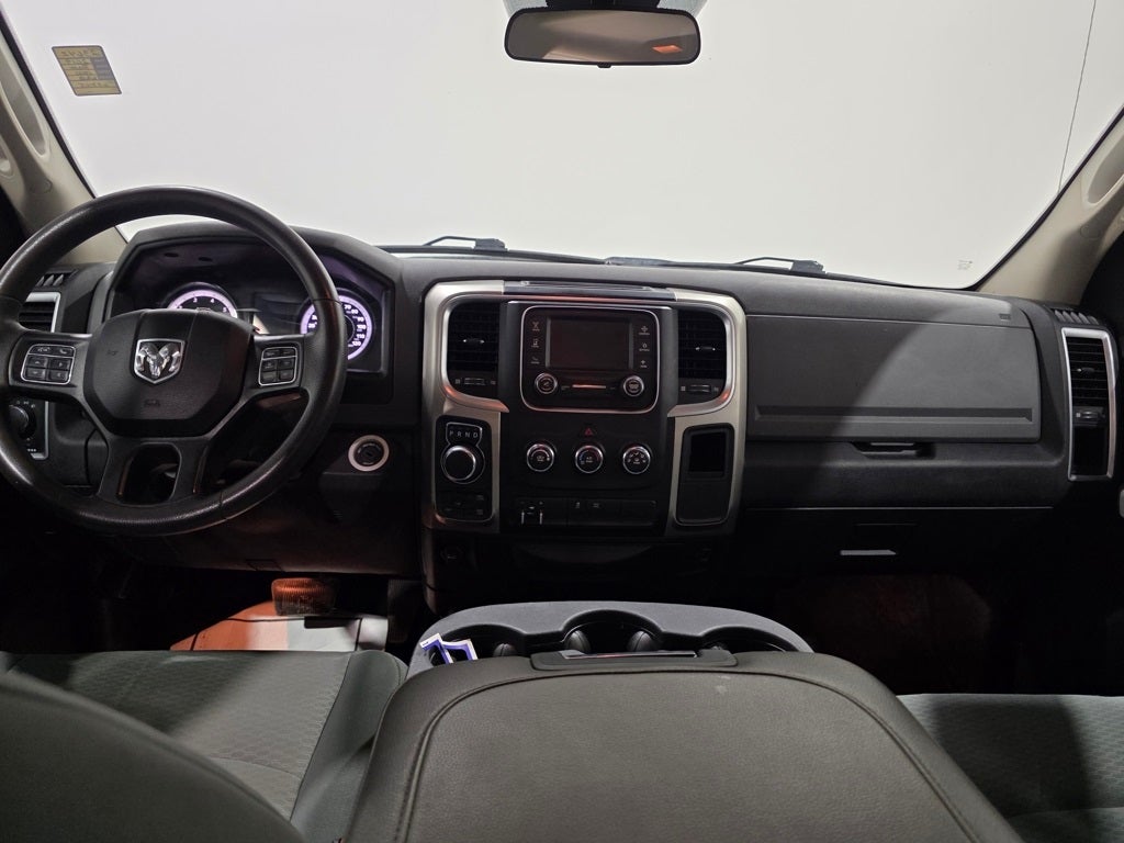 2019 RAM 1500 Classic SLT