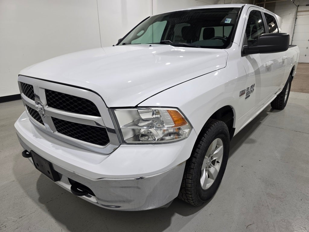 2019 RAM 1500 Classic SLT